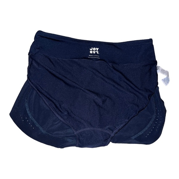 JOY LAB Women's Navy Shorts Athletic Full Waistband Elastic Lined Size S… - Picture 5 of 7
